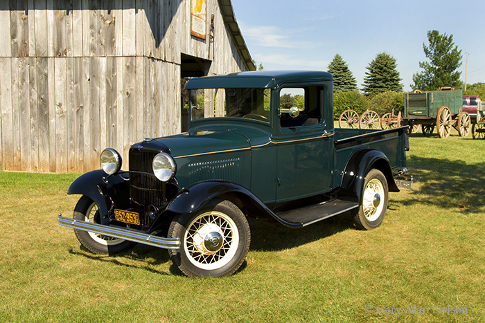 Ford Pickup 1932 foto - 4
