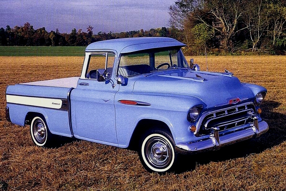 Ford Pickup 1958 foto - 4