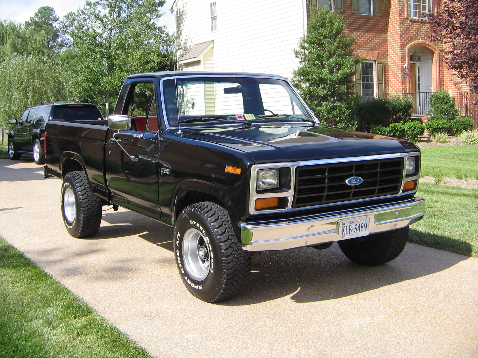 Ford Pickup 1968 foto - 4