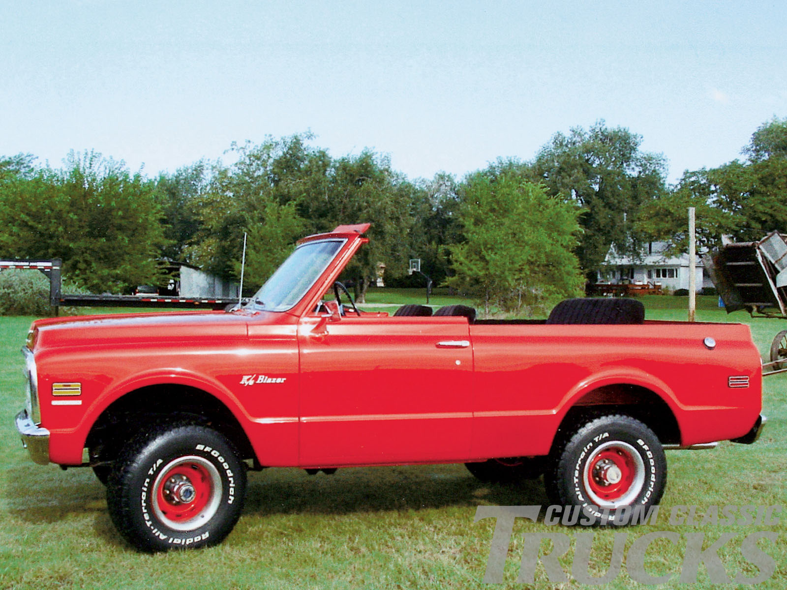 Ford Pickup 1970 foto - 3