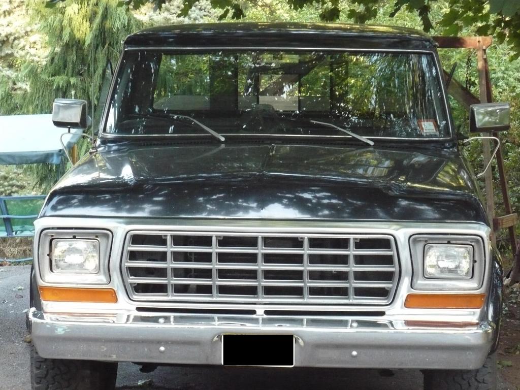 Ford Pickup 1979 foto - 5