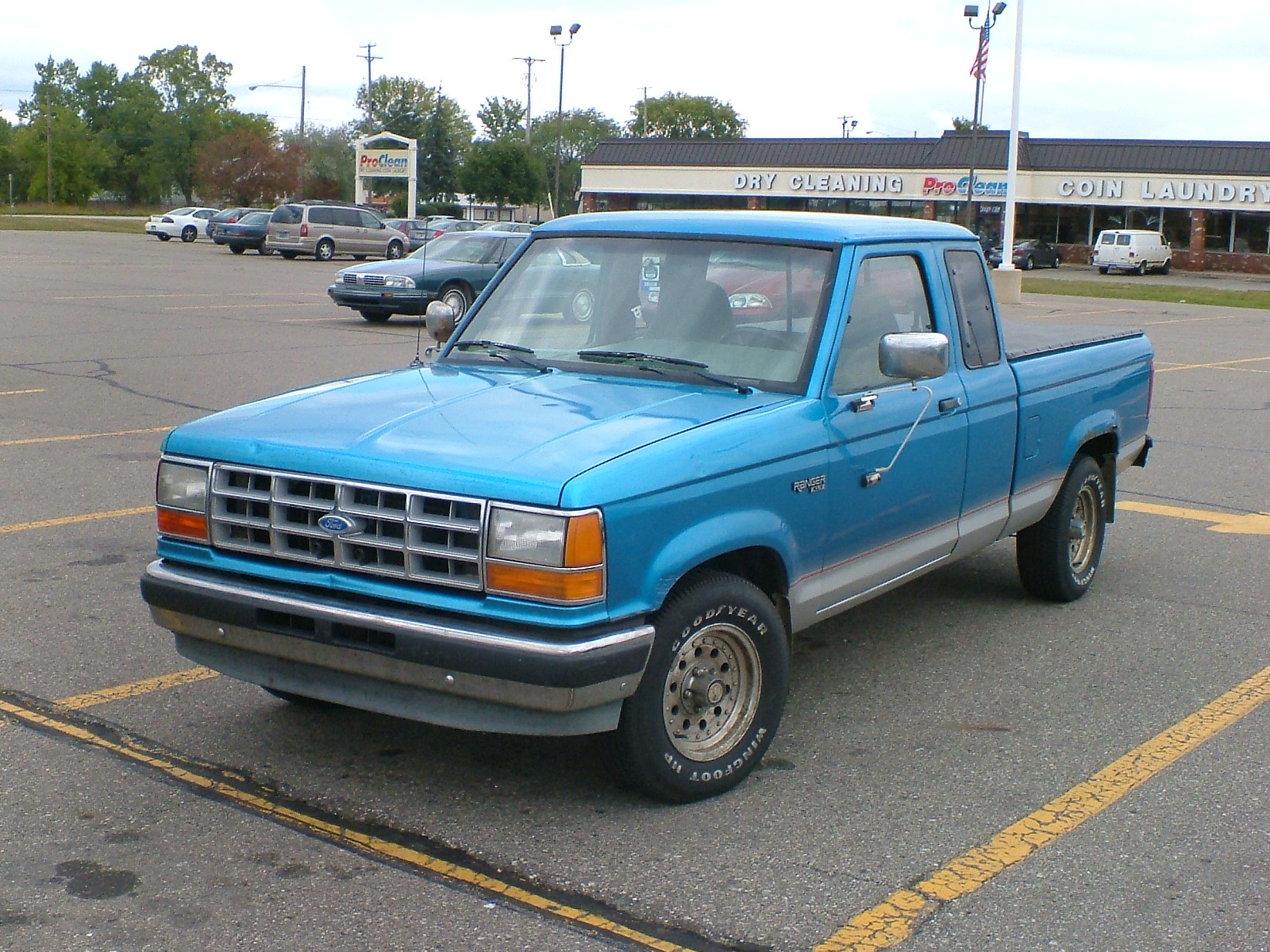 Ford Pickup 1985 foto - 3