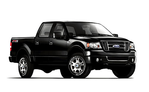 Ford Pickup 2015 foto - 4