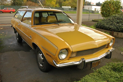 Ford Pinto 1972 foto - 2