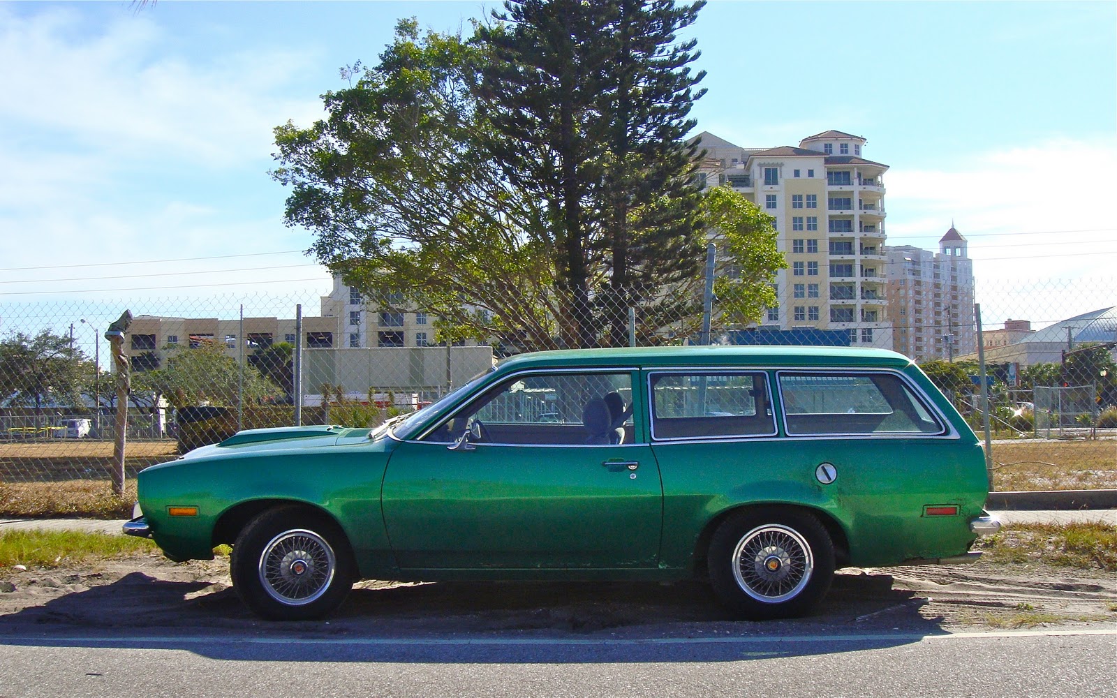 Ford Pinto 1972 foto - 3