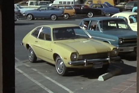 Ford Pinto 1973 foto - 1