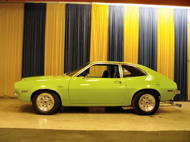 Ford Pinto 1973 foto - 5
