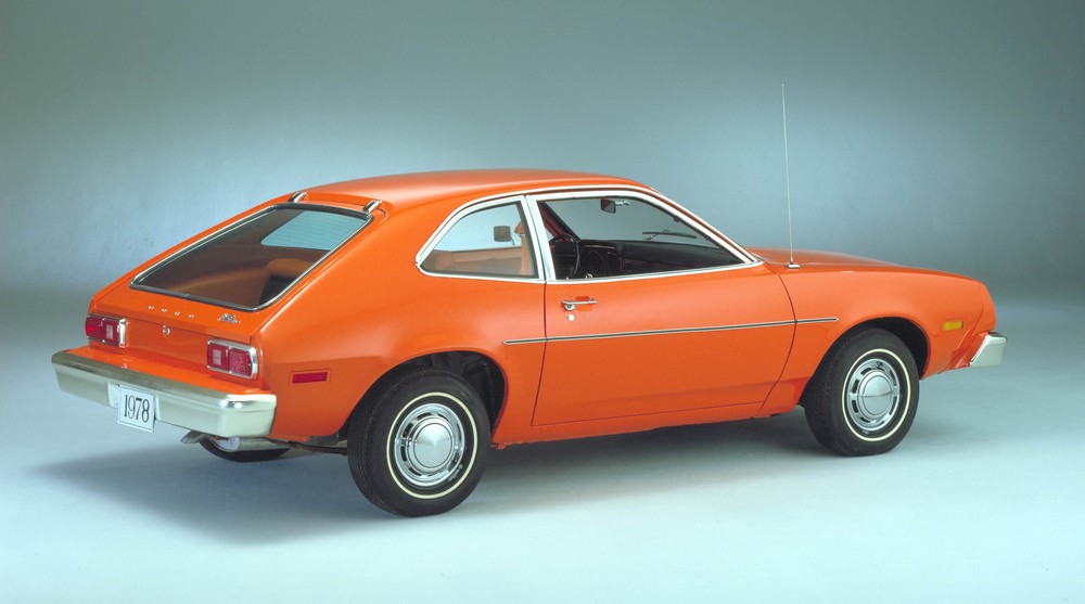 Ford Pinto 1975 foto - 4