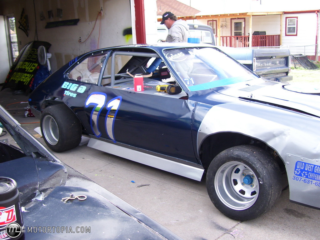 Ford Pinto 1976 foto - 2