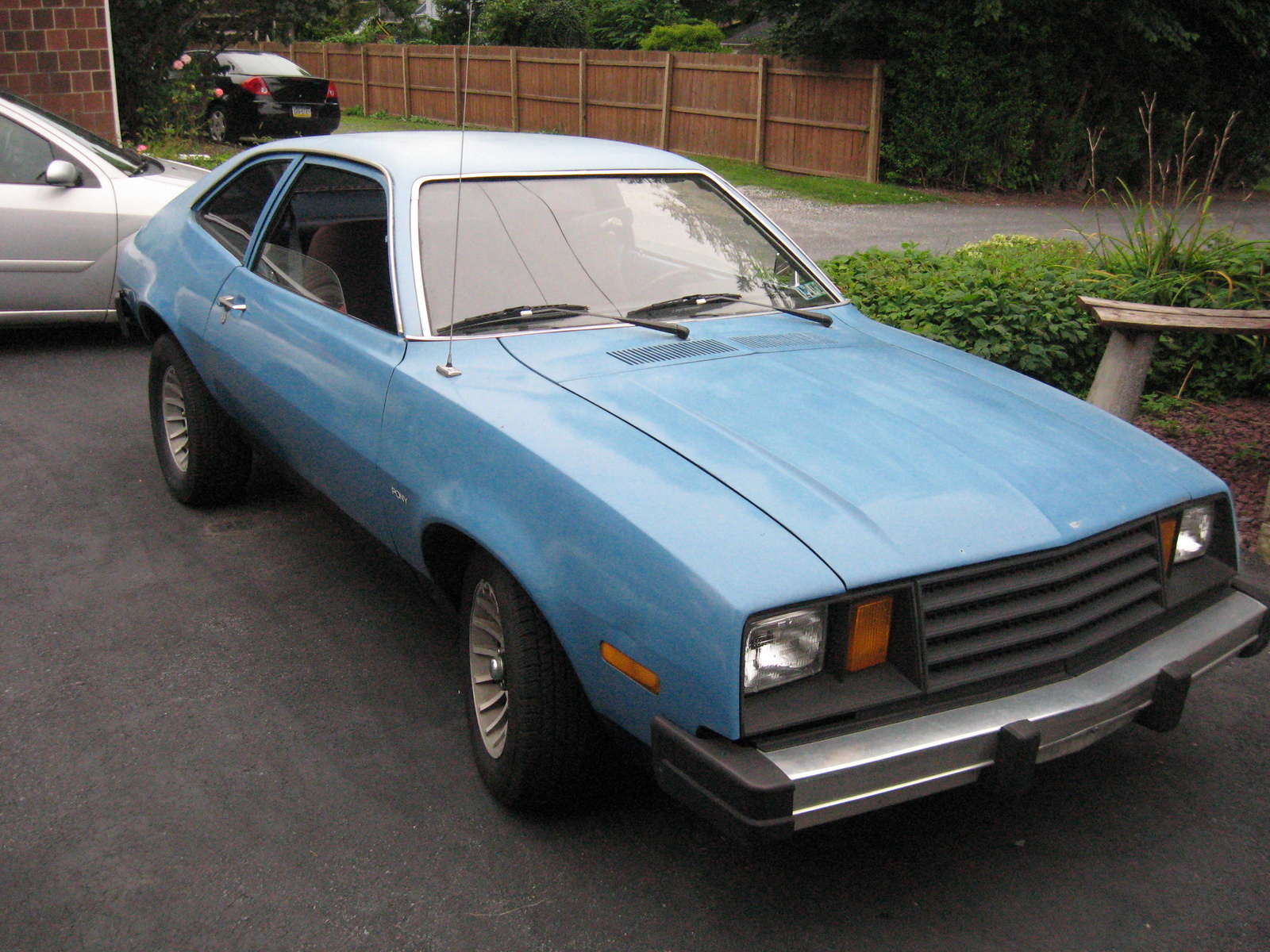 Ford Pinto 1977 foto - 5