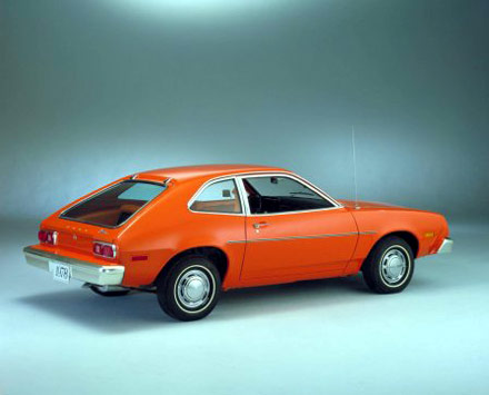 Ford Pinto 1978 foto - 1