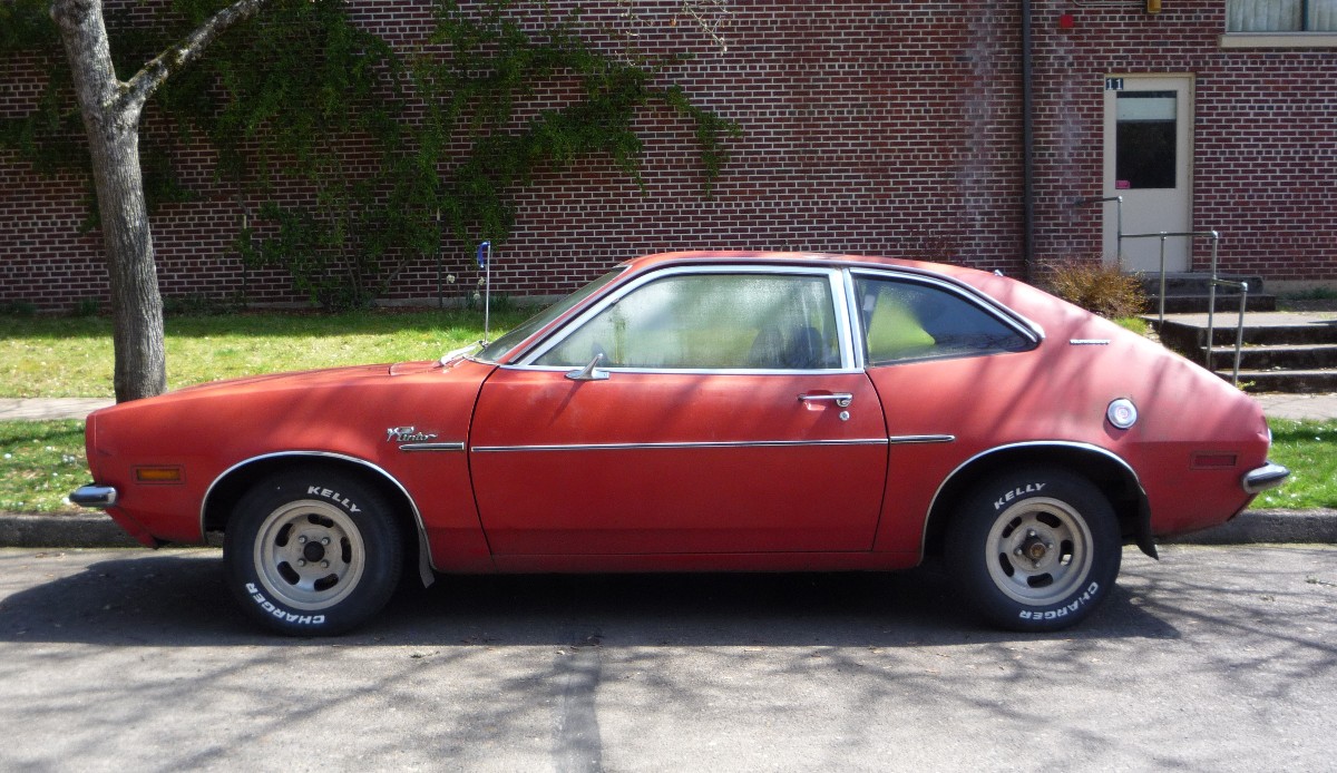 Ford Pinto 1978 foto - 4