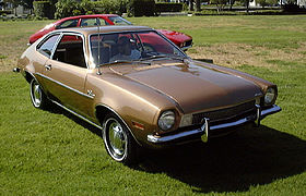 Ford Pinto 1979 foto - 1