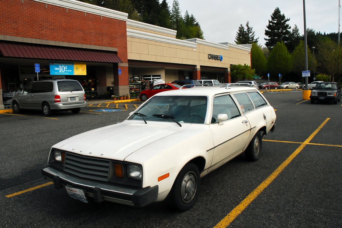 Ford Pinto 1979 foto - 4