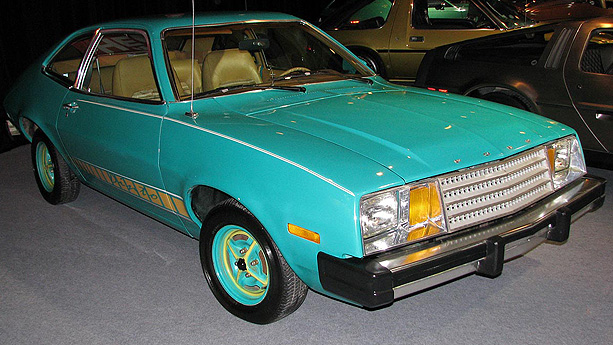 Ford Pinto 1979 foto - 5
