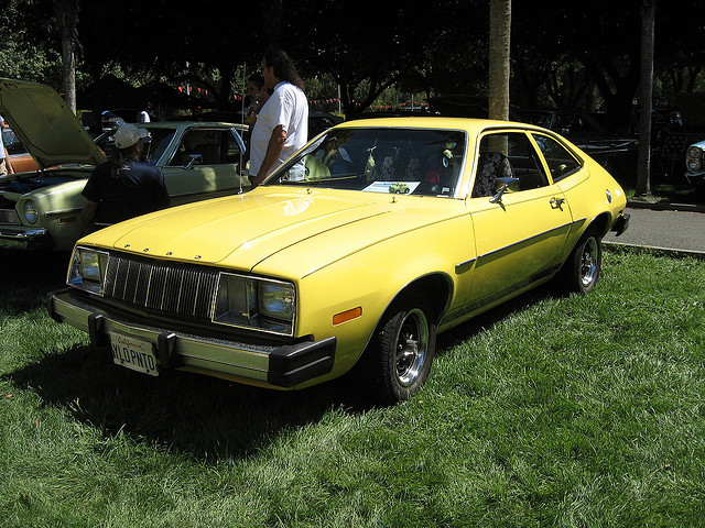 Ford Pinto 1980 foto - 2