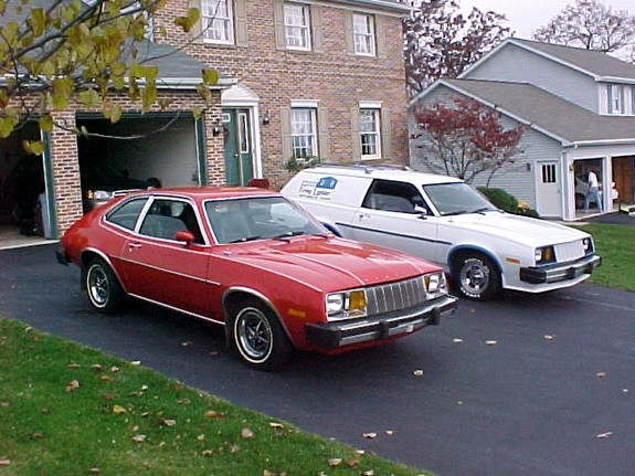 Ford Pinto 1980 foto - 5