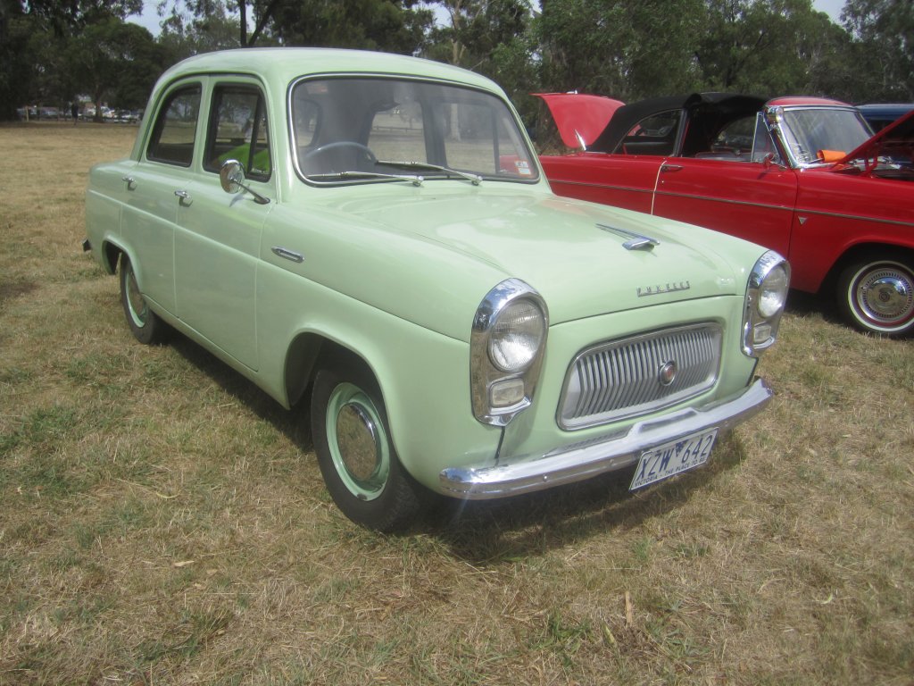 Ford Prefect 1939 foto - 3