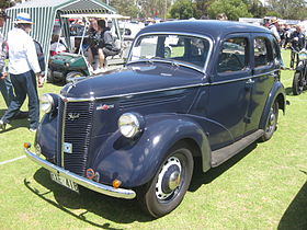 Ford Prefect 1939 foto - 4