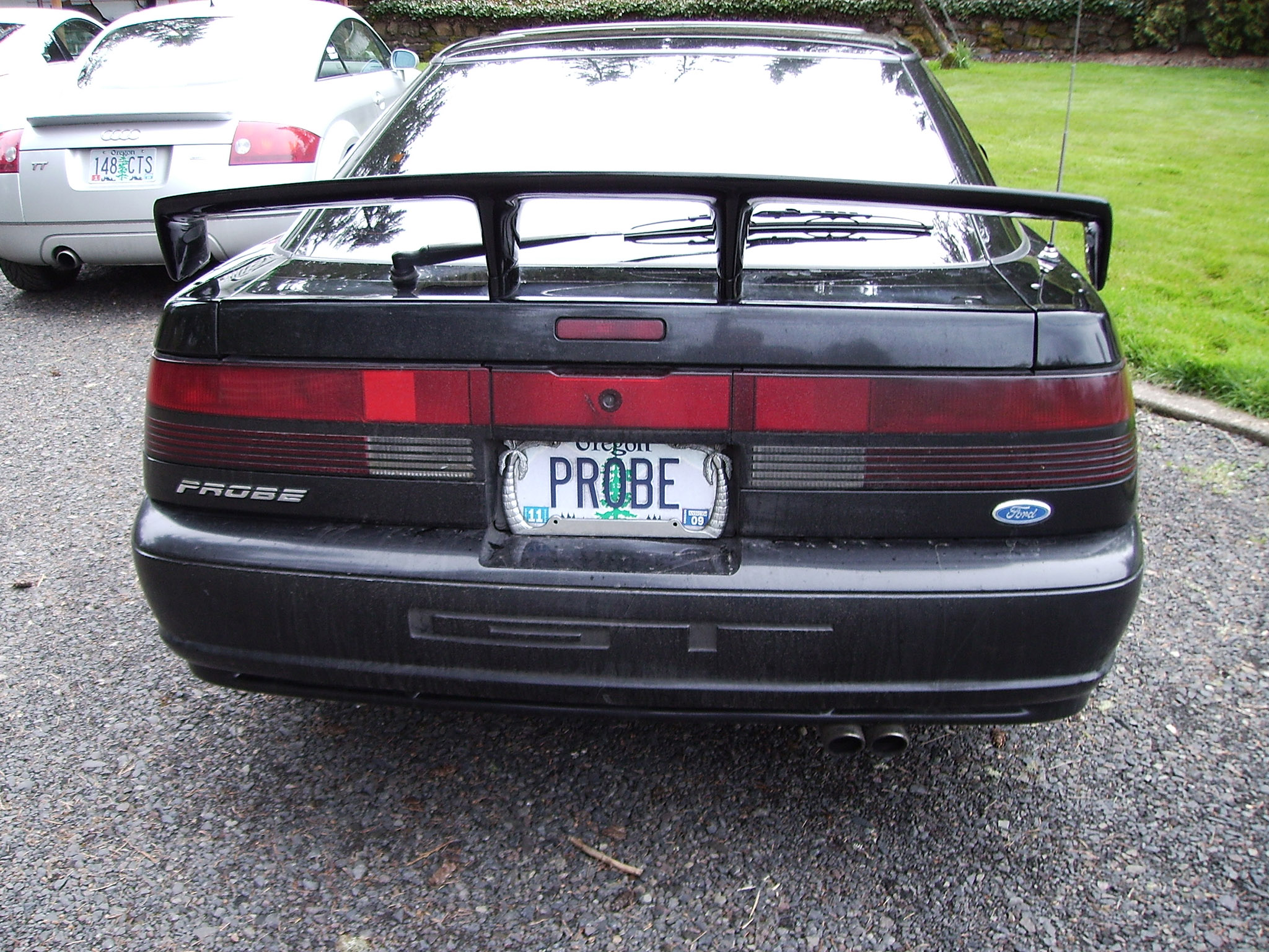 Ford Probe 1992 foto - 2