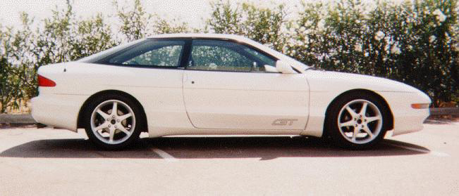 Ford Probe 1994 foto - 2