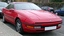 Ford Probe 1998 foto - 2