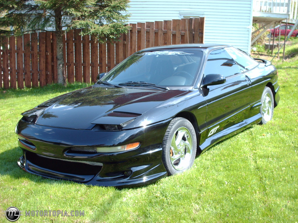 Ford Probe 1998 foto - 3