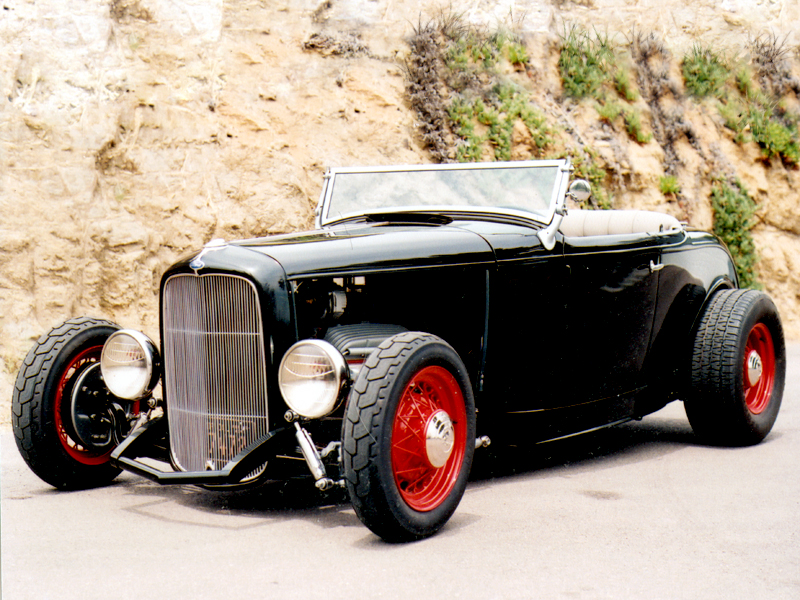 Ford Roadster 1929 foto - 1