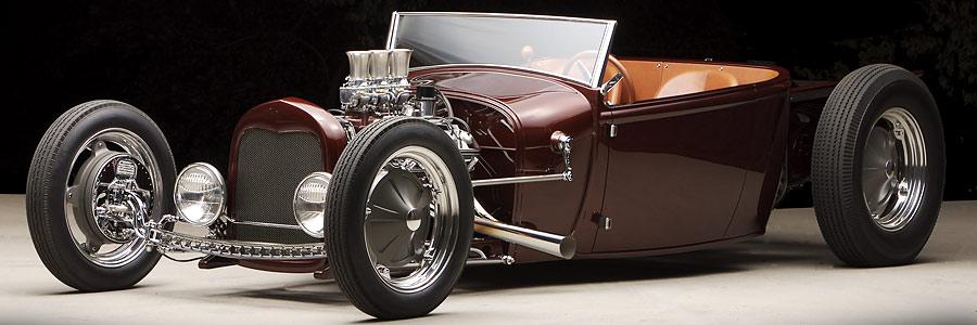 Ford Roadster 1929 foto - 3