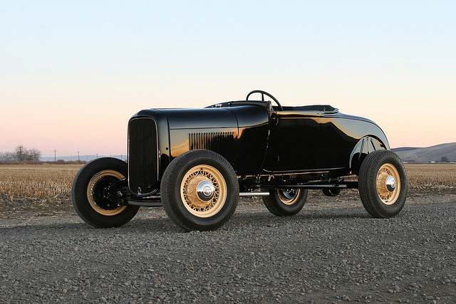Ford Roadster 1929 foto - 5