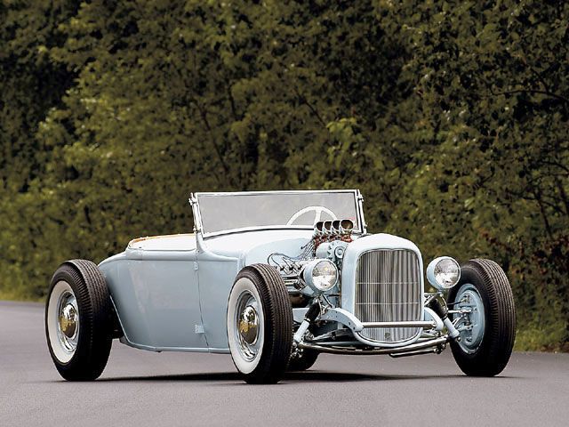 Ford Roadster 1930 foto - 4
