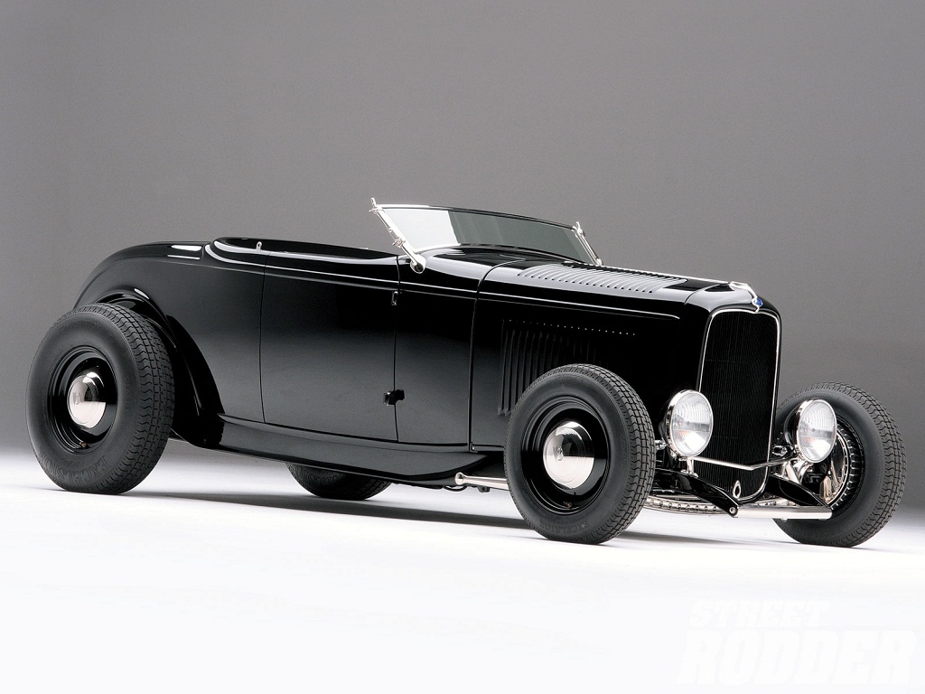 Ford Roadster 1932 foto - 1