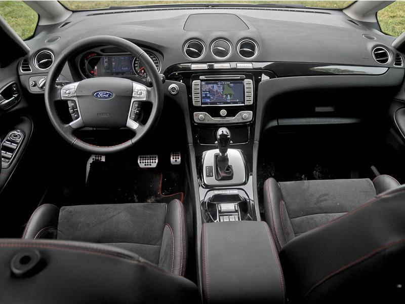 Ford S-max 2011 foto - 4