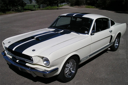 Ford Shelby 1965 foto - 3