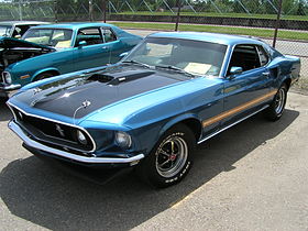 Ford Shelby 1965 foto - 4