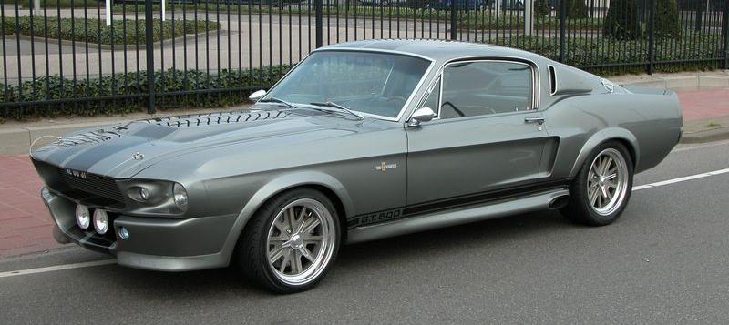 Ford Shelby 1968 foto - 3