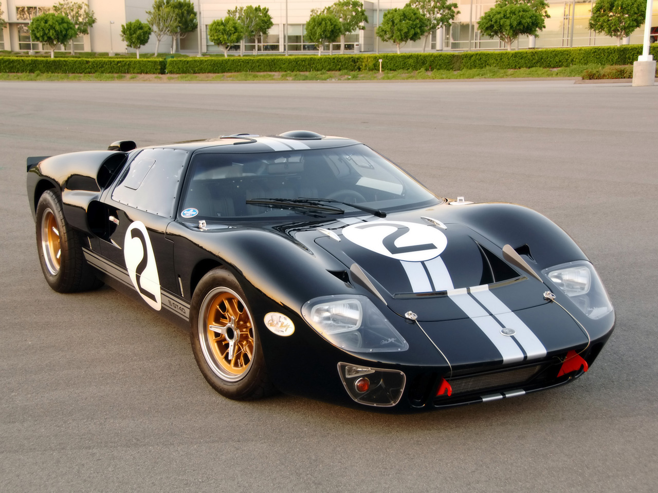 Ford Shelby 1968 foto - 5