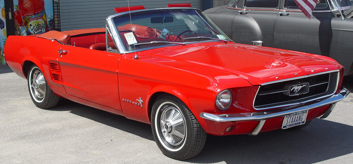 Ford Shelby 1969 foto - 4