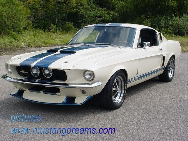 Ford Shelby 1970 foto - 1