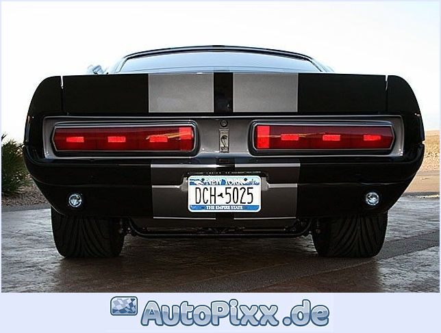 Ford Shelby 1970 foto - 4