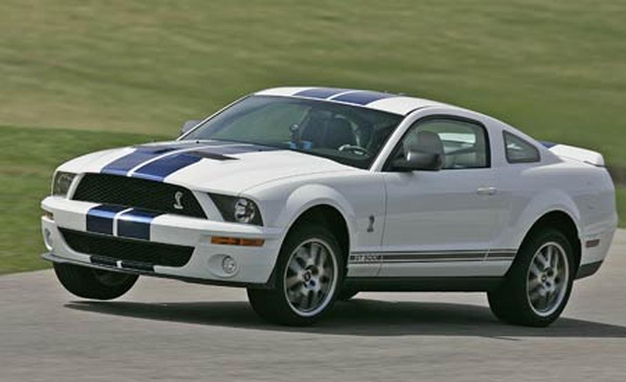Ford Shelby 2007 foto - 1