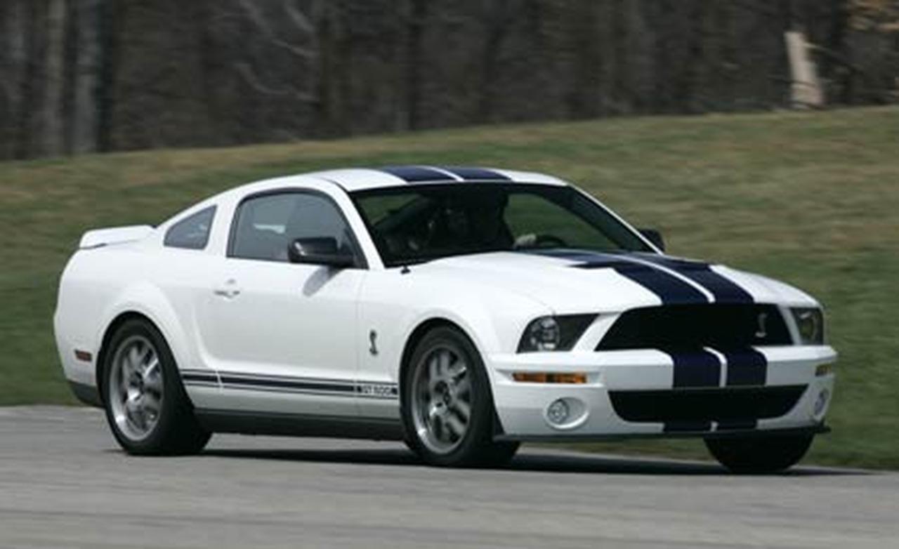 Ford Shelby 2007 foto - 2