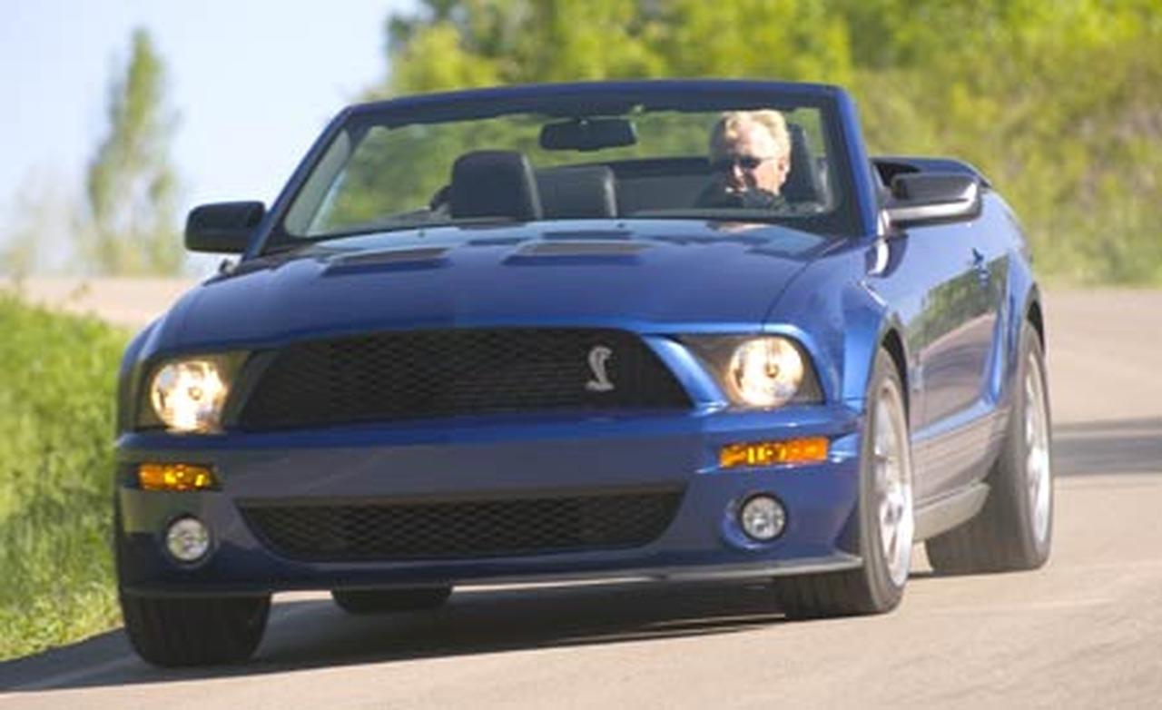 Ford Shelby 2007 foto - 4