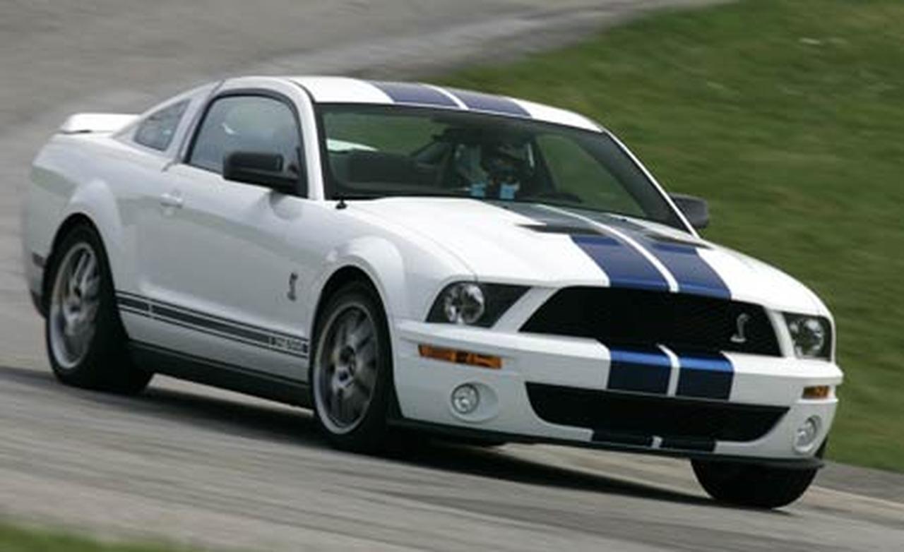Ford Shelby 2007 foto - 5