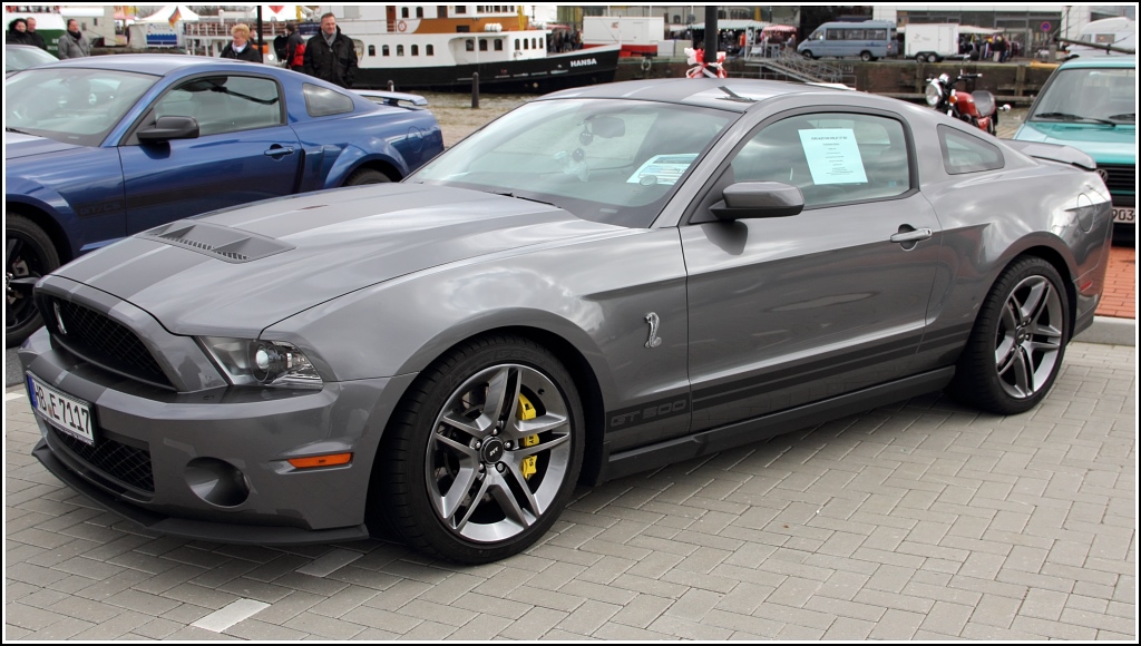 Ford Shelby 2010 foto - 4