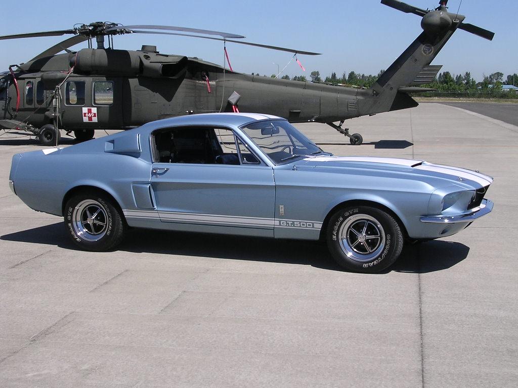 Ford Shelby 2010 foto - 5