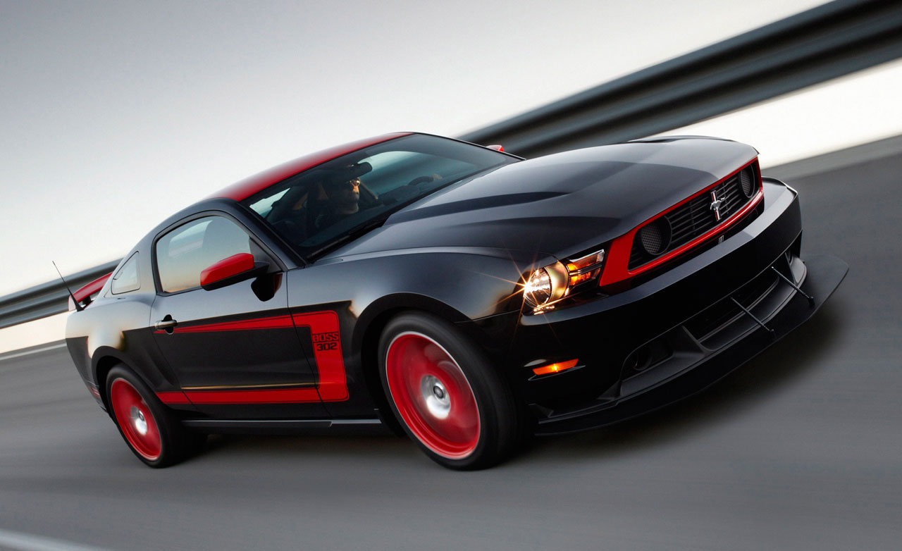 Ford Shelby 2012 foto - 1