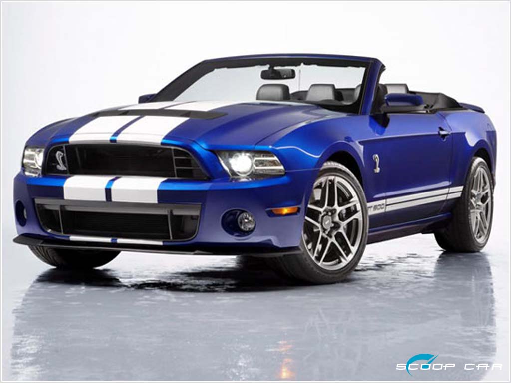 Ford Shelby 2012 foto - 2