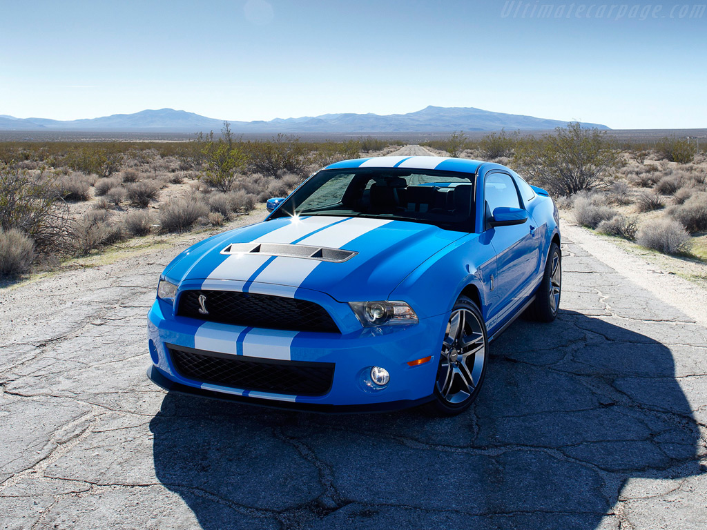 Ford Shelby 2012 foto - 3