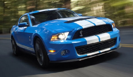 Ford Shelby 2012 foto - 5